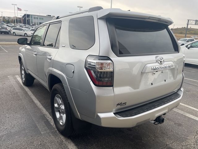 2021 Toyota 4Runner SR5