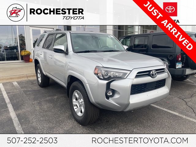 2021 Toyota 4Runner SR5