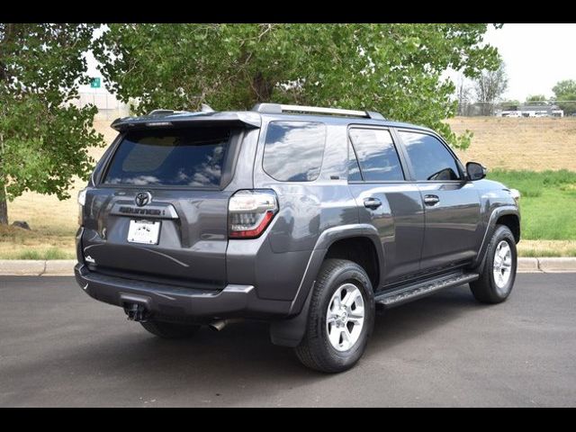 2021 Toyota 4Runner SR5