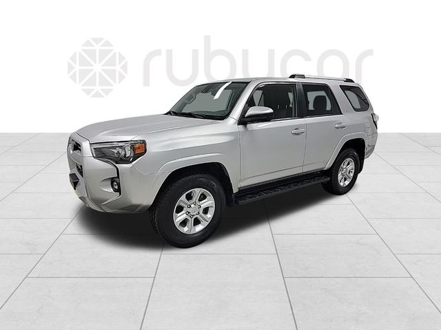 2021 Toyota 4Runner SR5