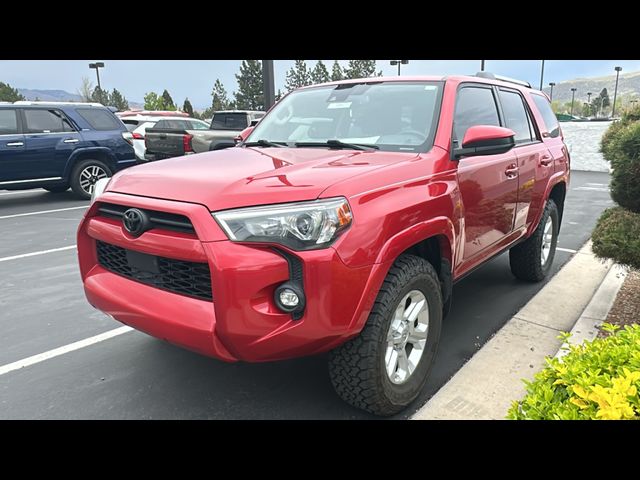 Used 2021 Toyota 4Runner SR5 For Sale in Carson City, NV | Capital One ...