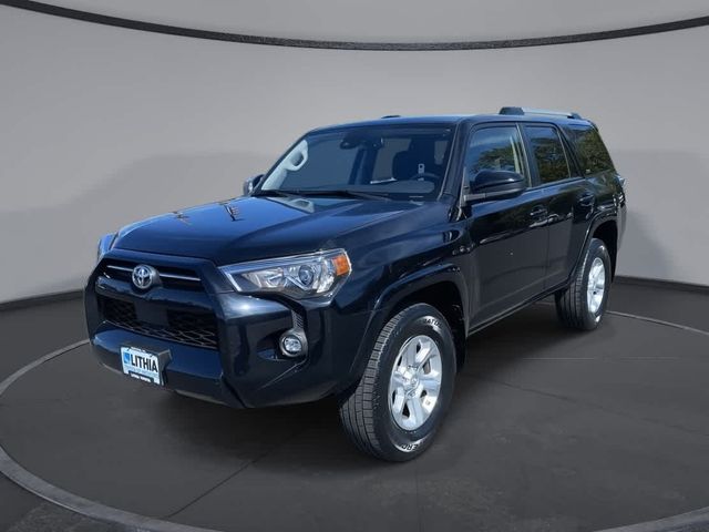 2021 Toyota 4Runner SR5