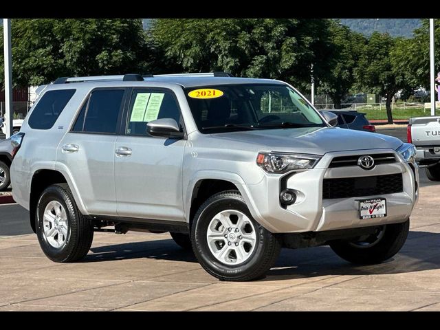 2021 Toyota 4Runner SR5