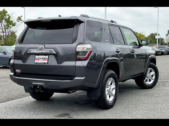 2021 Toyota 4Runner SR5