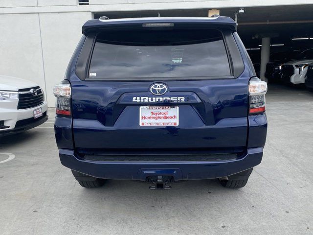 2021 Toyota 4Runner SR5