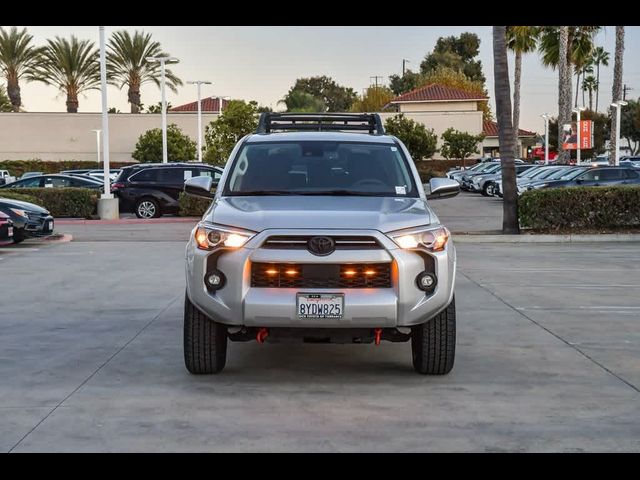 2021 Toyota 4Runner SR5