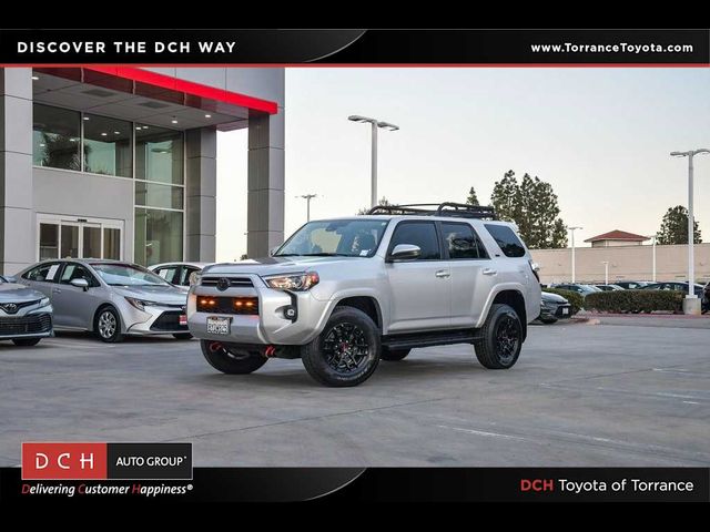 2021 Toyota 4Runner SR5