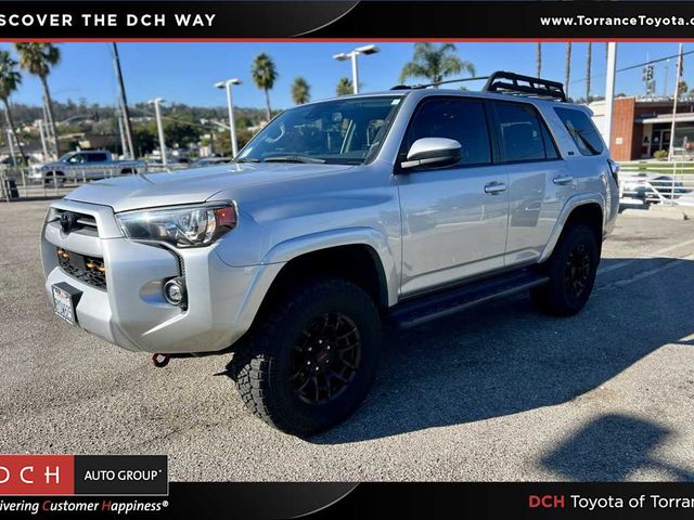 2021 Toyota 4Runner SR5