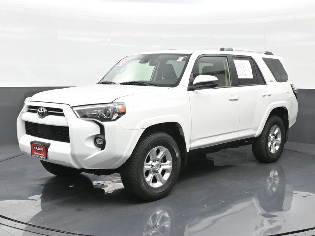 2021 Toyota 4Runner SR5