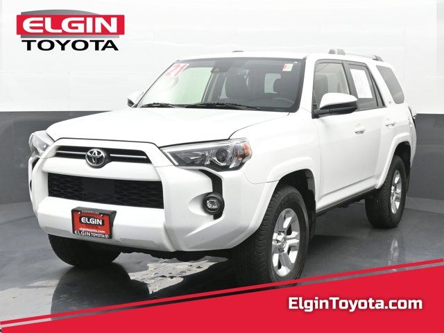 2021 Toyota 4Runner SR5