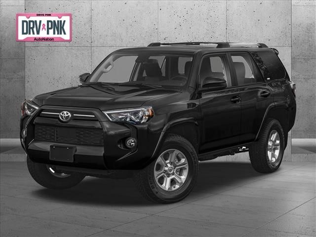 2021 Toyota 4Runner SR5