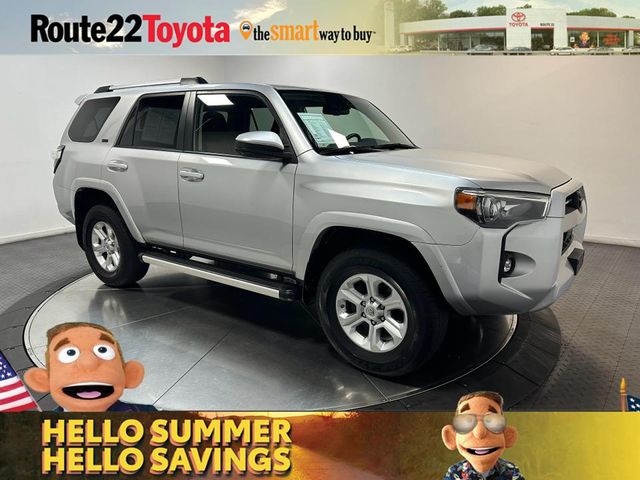 2021 Toyota 4Runner SR5