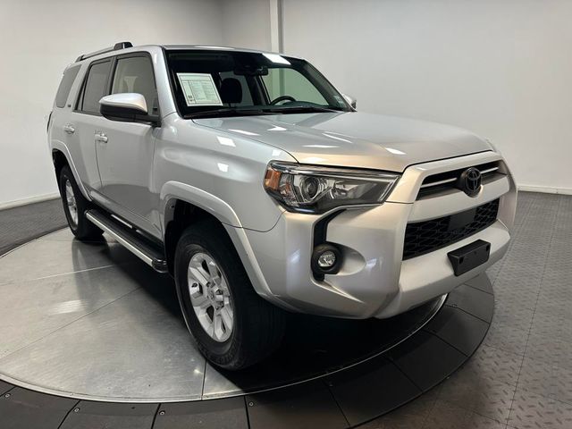 2021 Toyota 4Runner SR5