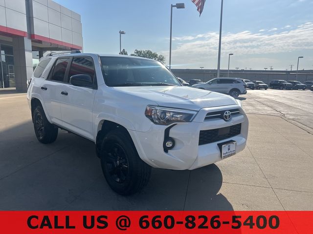 2021 Toyota 4Runner SR5