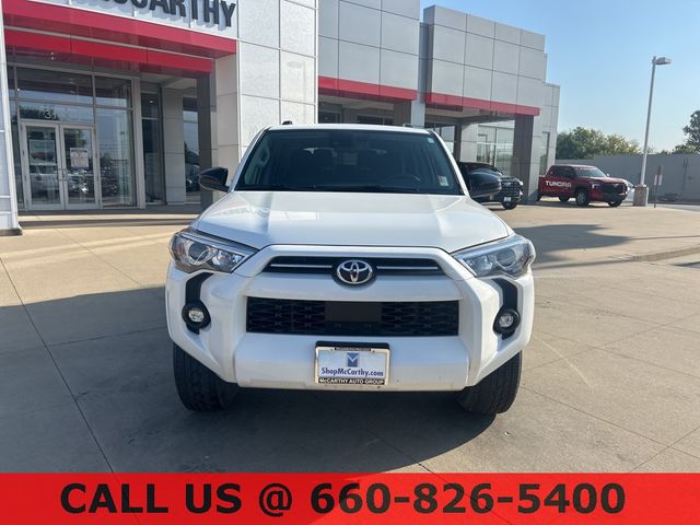 2021 Toyota 4Runner SR5