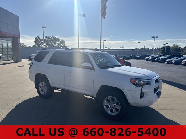 2021 Toyota 4Runner SR5