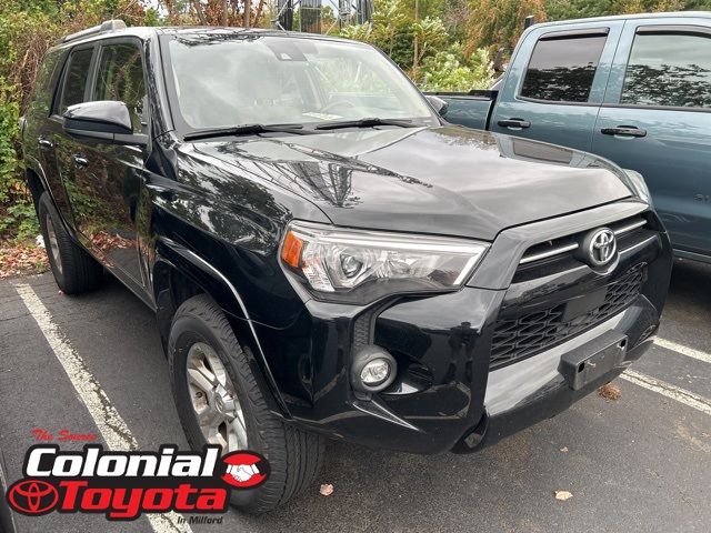 2021 Toyota 4Runner SR5