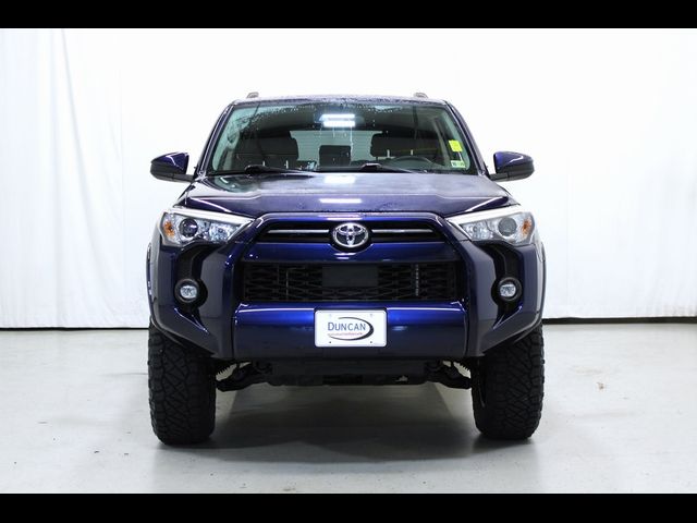 2021 Toyota 4Runner SR5