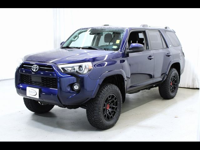 2021 Toyota 4Runner SR5