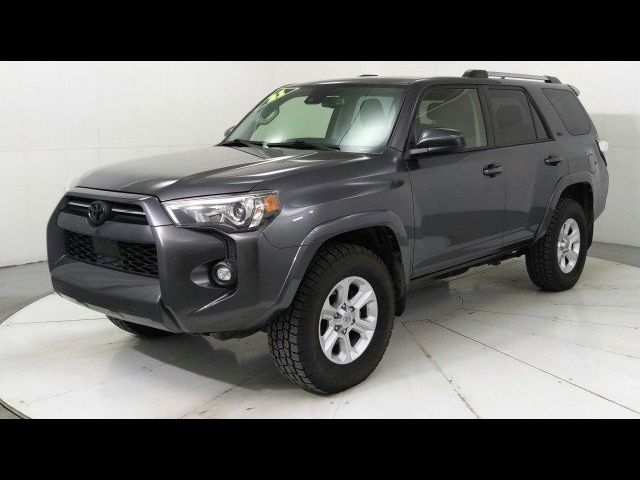 2021 Toyota 4Runner SR5