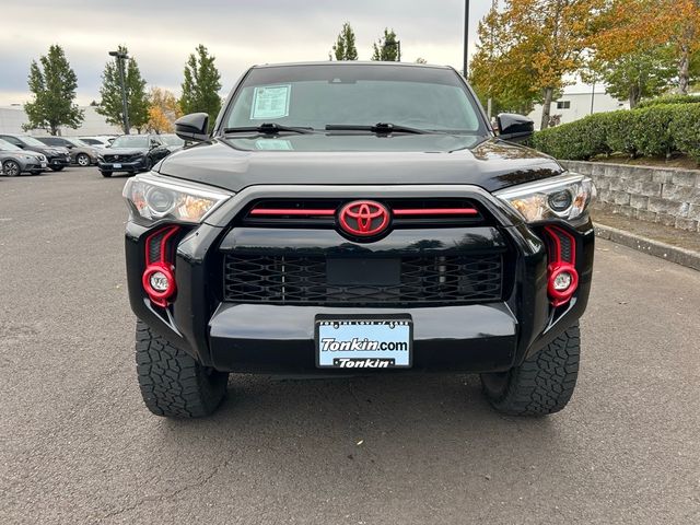 2021 Toyota 4Runner SR5