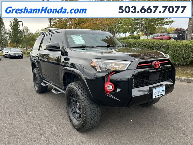 2021 Toyota 4Runner SR5