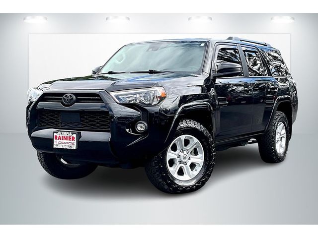 2021 Toyota 4Runner SR5