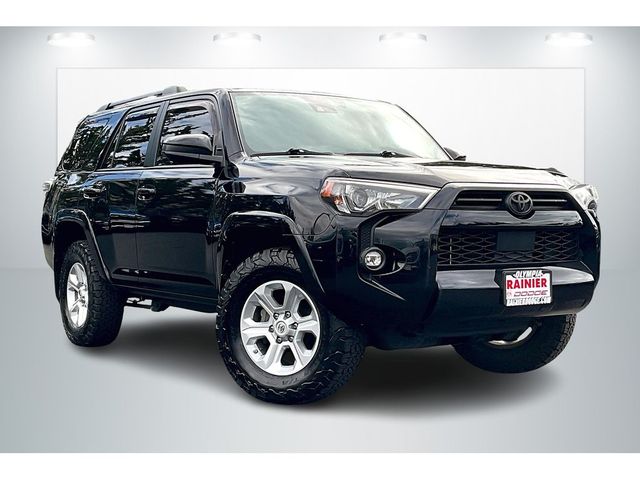 2021 Toyota 4Runner SR5