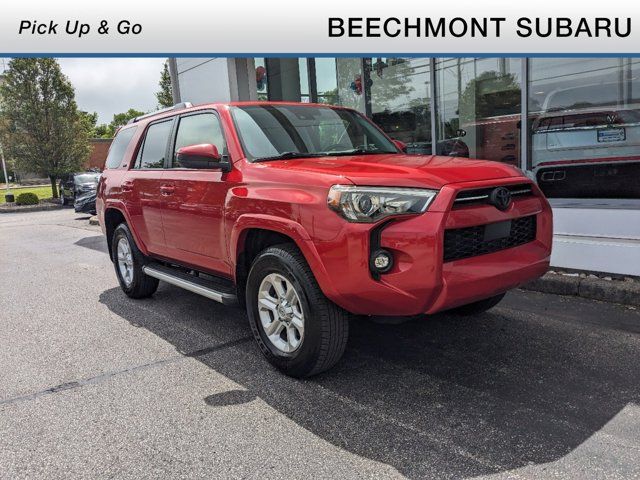 2021 Toyota 4Runner SR5