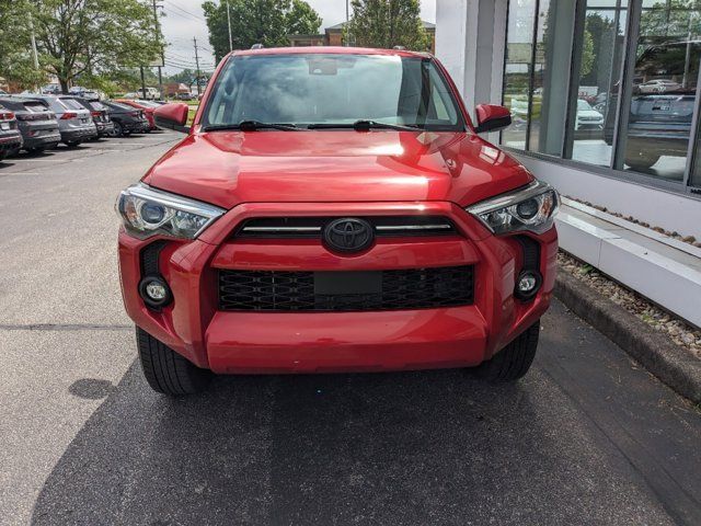 2021 Toyota 4Runner SR5