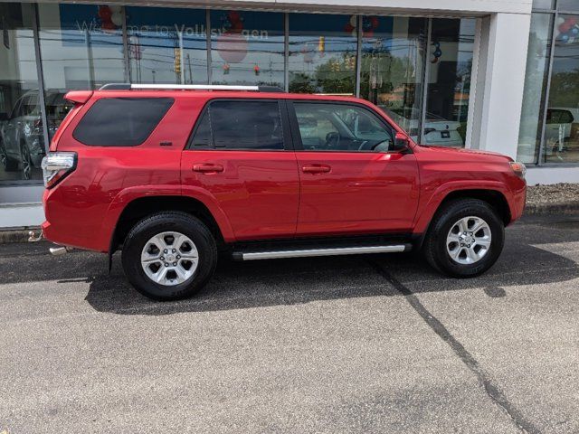 2021 Toyota 4Runner SR5