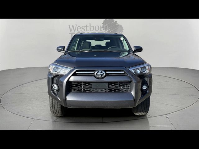 2021 Toyota 4Runner SR5