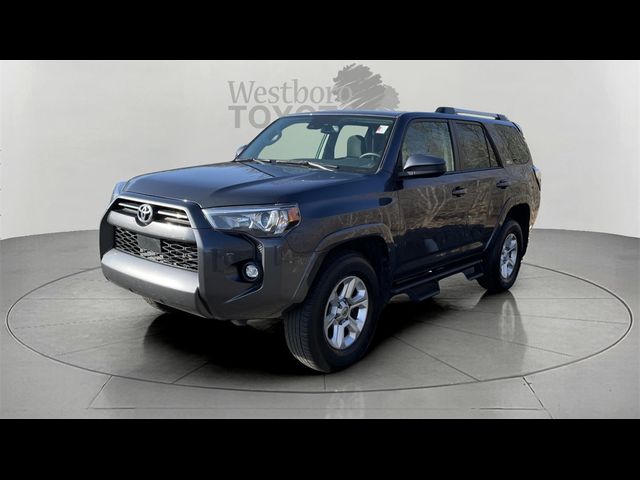 2021 Toyota 4Runner SR5