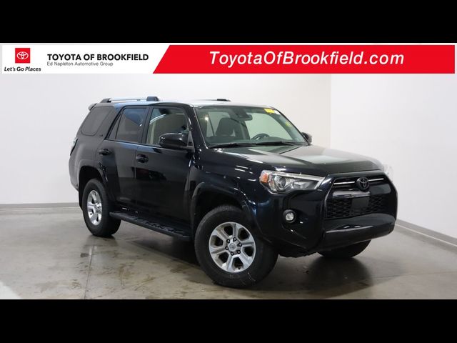 2021 Toyota 4Runner SR5