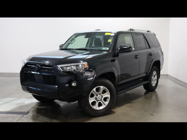 2021 Toyota 4Runner SR5