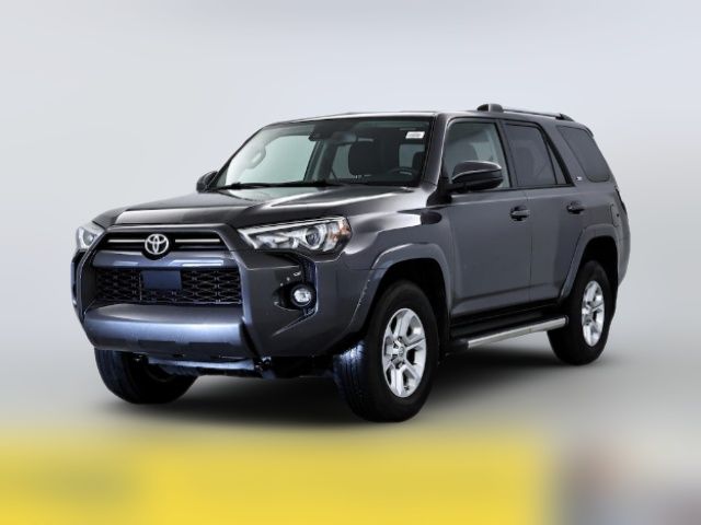 2021 Toyota 4Runner SR5