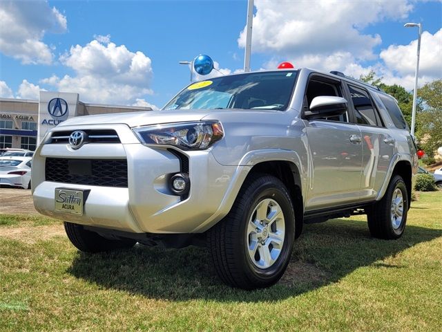 2021 Toyota 4Runner SR5