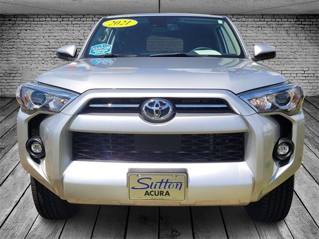 2021 Toyota 4Runner SR5