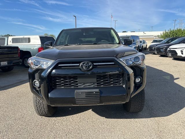 2021 Toyota 4Runner SR5