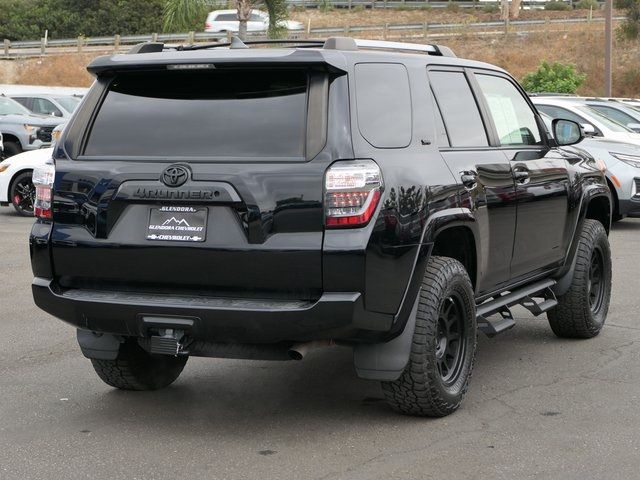 2021 Toyota 4Runner SR5