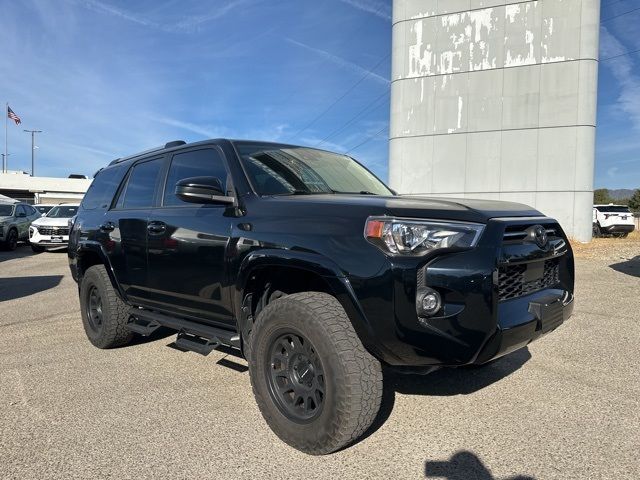 2021 Toyota 4Runner SR5