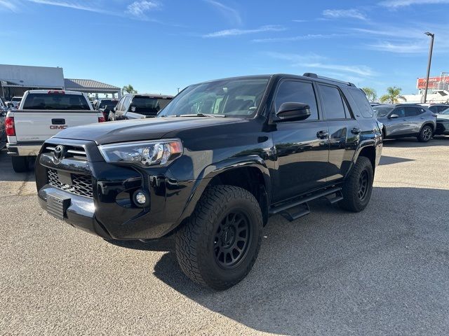 2021 Toyota 4Runner SR5