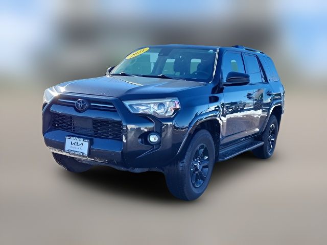 2021 Toyota 4Runner SR5