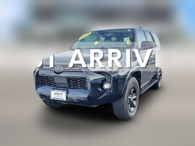 2021 Toyota 4Runner SR5