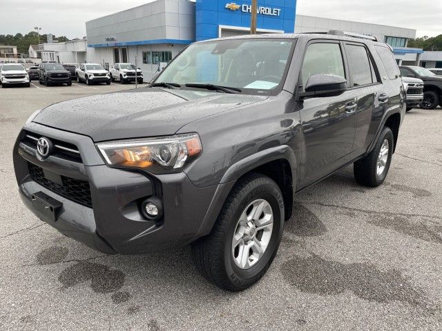 2021 Toyota 4Runner SR5