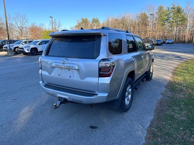 2021 Toyota 4Runner SR5