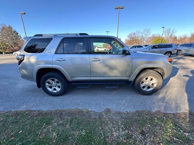 2021 Toyota 4Runner SR5