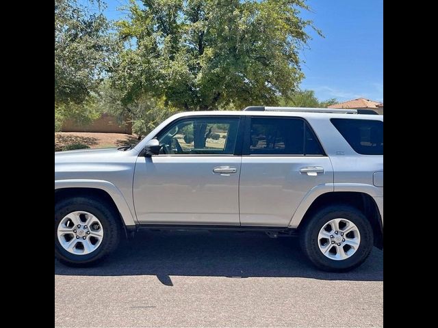 2021 Toyota 4Runner SR5