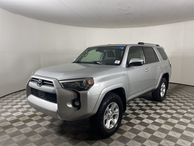 2021 Toyota 4Runner SR5