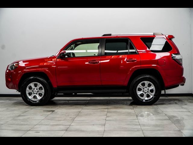 2021 Toyota 4Runner SR5